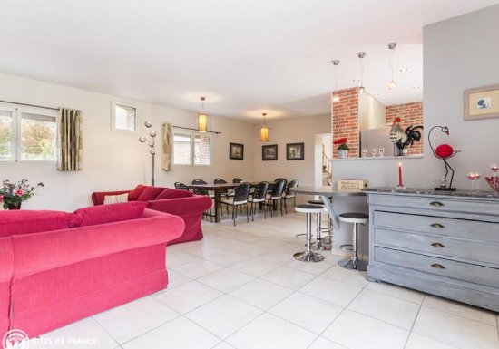 CHAVIGNY BAILLEUL Gîte La Closerie des champs