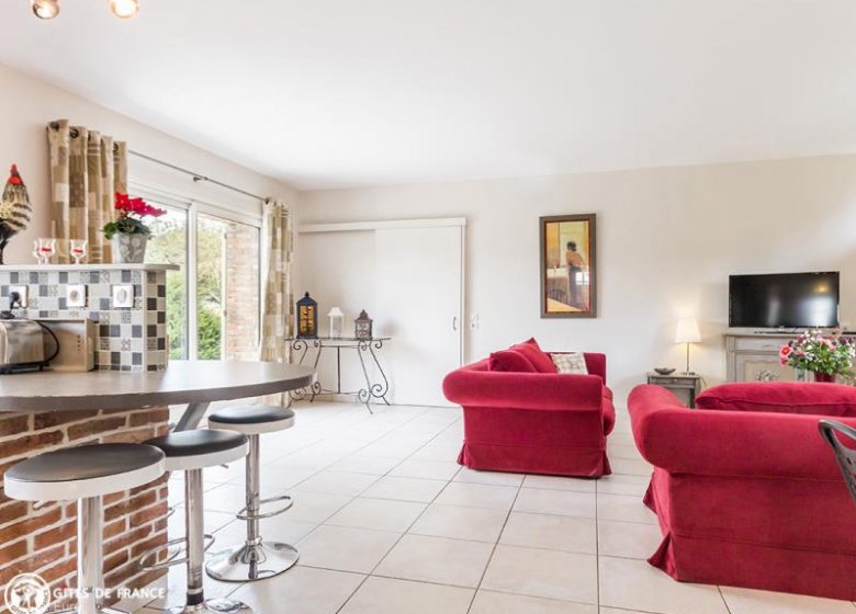 Gîte La Closerie des champs