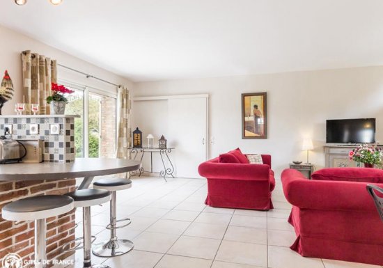 CHAVIGNY BAILLEUL Gîte La Closerie des champs