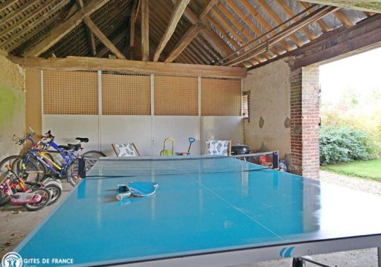 CHAVIGNY BAILLEUL Gîte La Closerie des champs