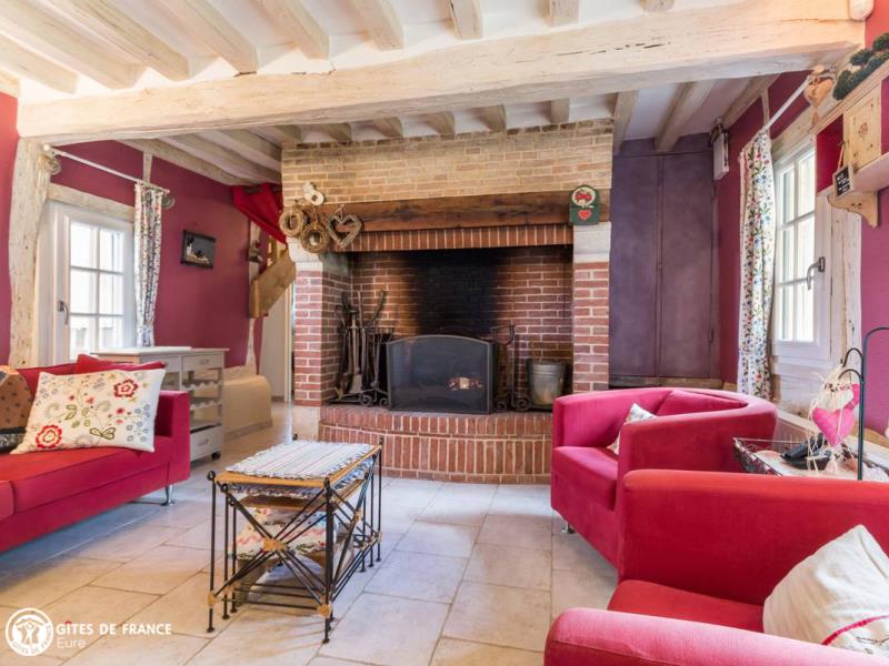 Gîte La chaumière du Clos Normand