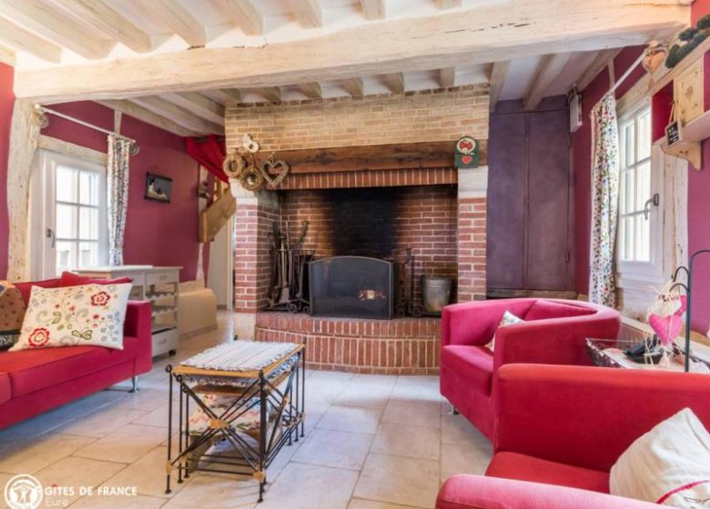 Gîte La Chaumière du Clos Normand