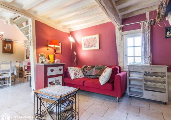 EPAIGNES Gîte La chaumière du Clos Normand