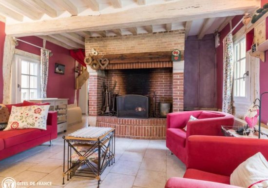 Gîte La chaumière du Clos Normand