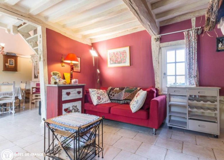 Gîte La Chaumière du Clos Normand