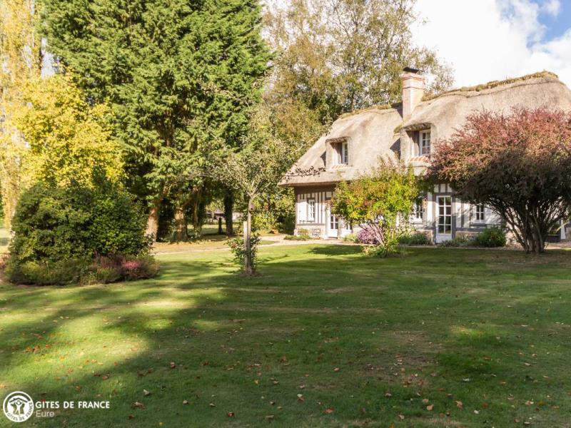 Gîte La chaumière du Clos Normand