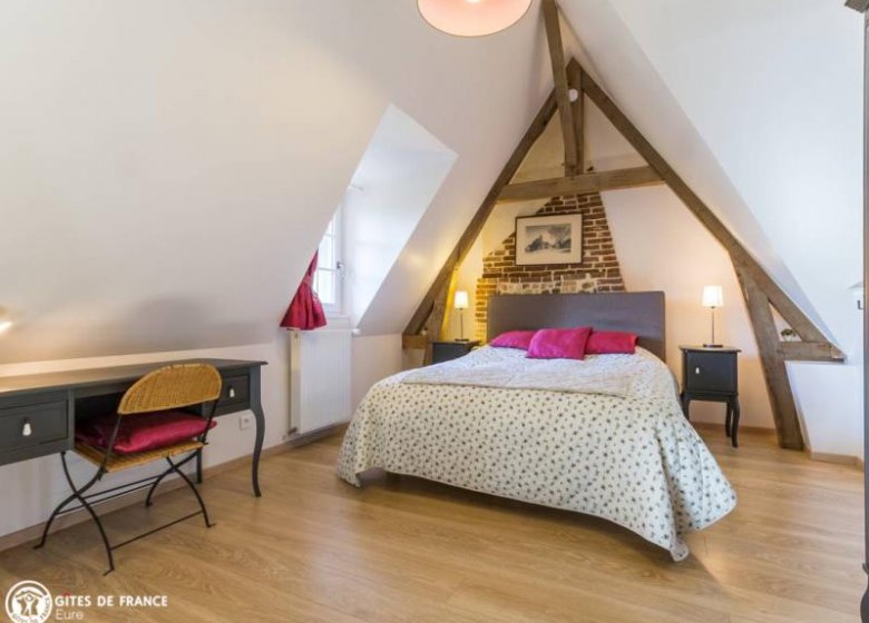 Gîte La Chaumière du Clos Normand