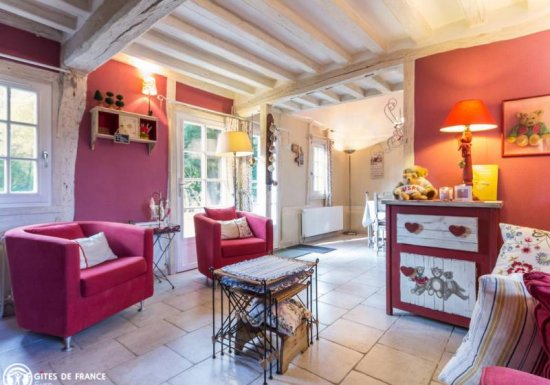 Gîte La chaumière du Clos Normand