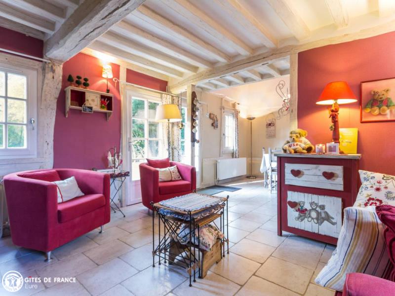 Gîte La chaumière du Clos Normand