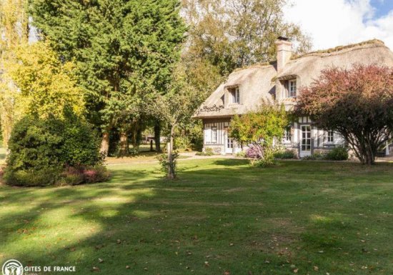 Gîte La chaumière du Clos Normand