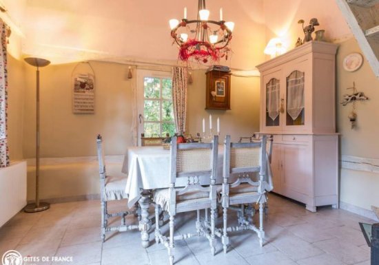 EPAIGNES Gîte La chaumière du Clos Normand