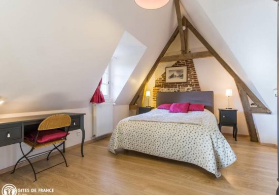 EPAIGNES Gîte La chaumière du Clos Normand