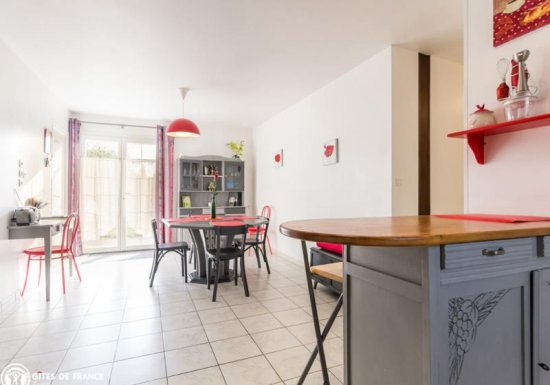 Gîte Le gîte de la Mariette