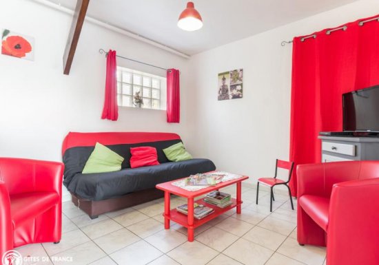 Gîte Le gîte de la Mariette