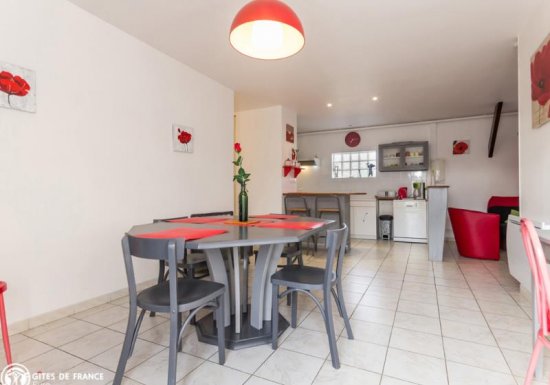 Gîte Le gîte de la Mariette