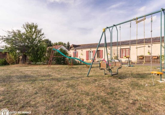 PRESSAGNY L'ORGUEILLEUX Gîte Le gîte de la Mariette