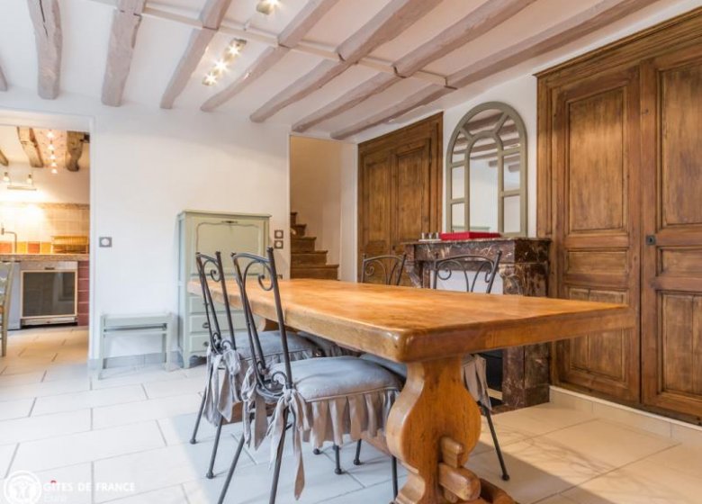 Gîte Le clos Jean-Pierre