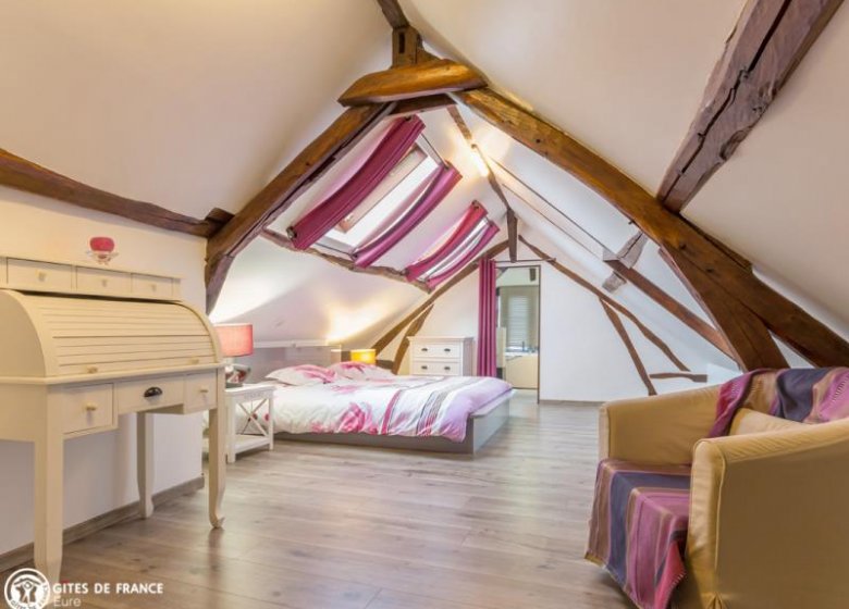 Gîte Le clos Jean-Pierre