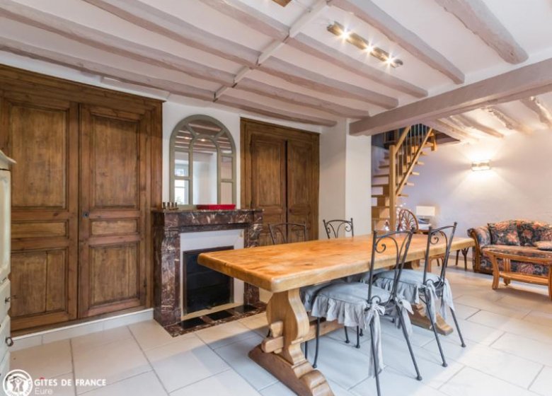 Gîte Le clos Jean-Pierre