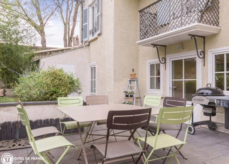 Gîte Le clos Jean-Pierre