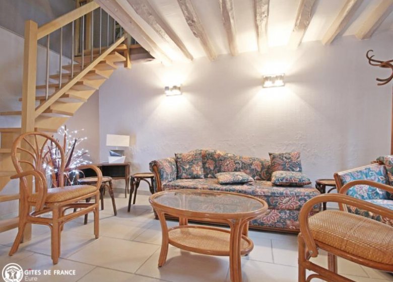 Gîte Le clos Jean-Pierre