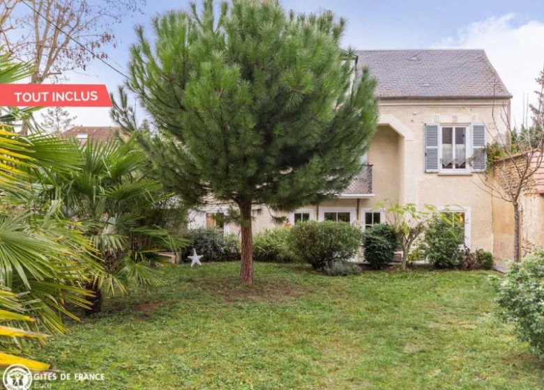 Gîte Le clos Jean-Pierre