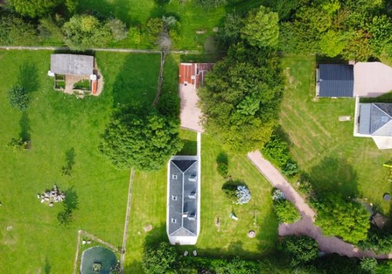 Domaine la ferme des pirates