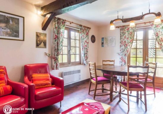 Gîte Médine Normandie