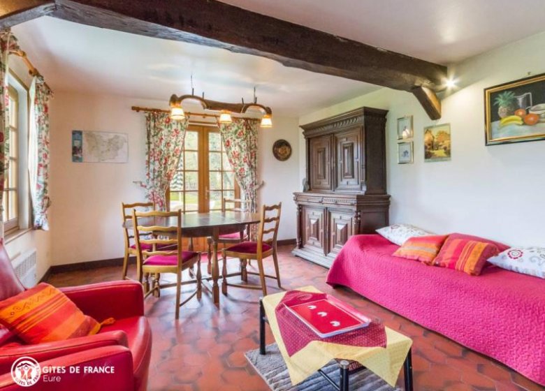 Gîte MEDINE NORMANDIE