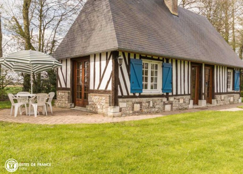 Gîte MEDINE NORMANDIE