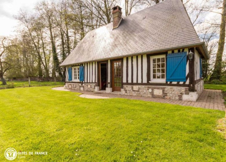Gîte MEDINE NORMANDIE