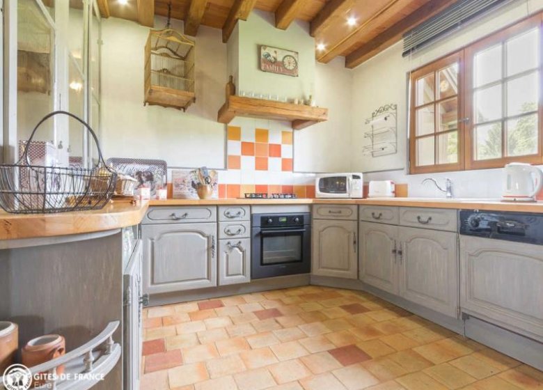 Gîte Le gîte des Marettes
