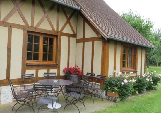 Gîte Le gîte des Marettes