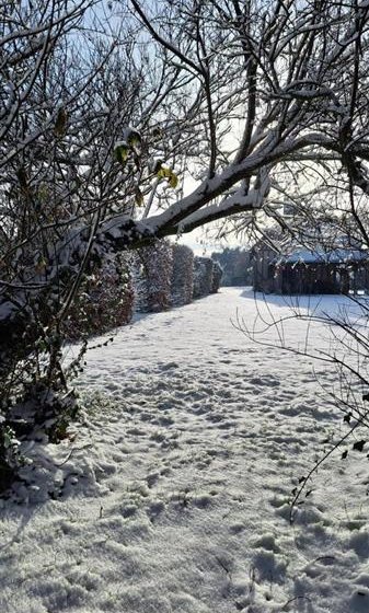 Gîte Le gîte des Marettes