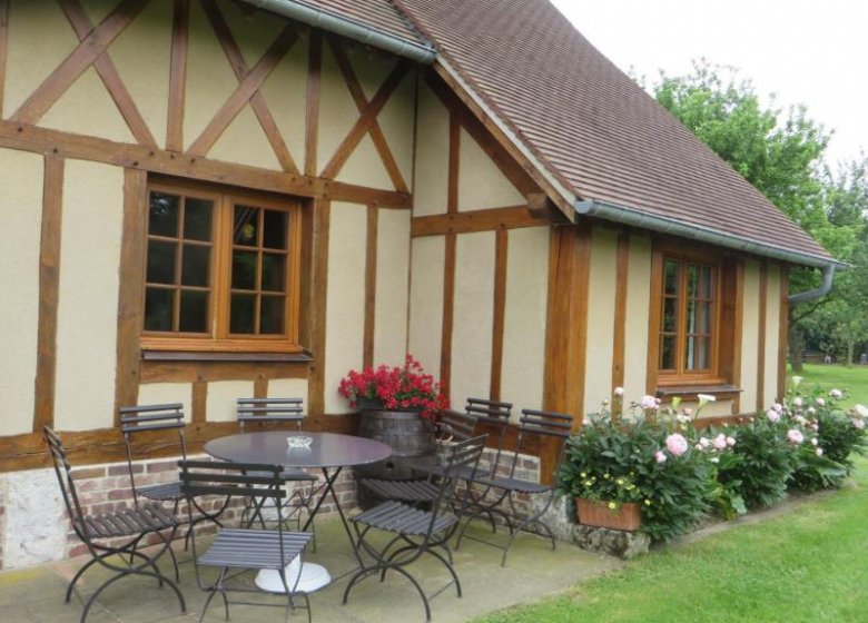 Gîte LE GITE DES MARETTES