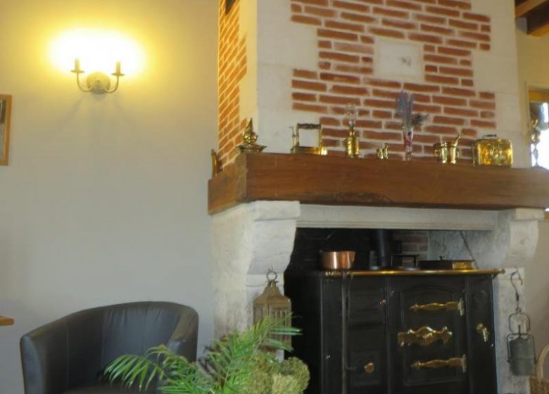 Gîte Le gîte des Marettes