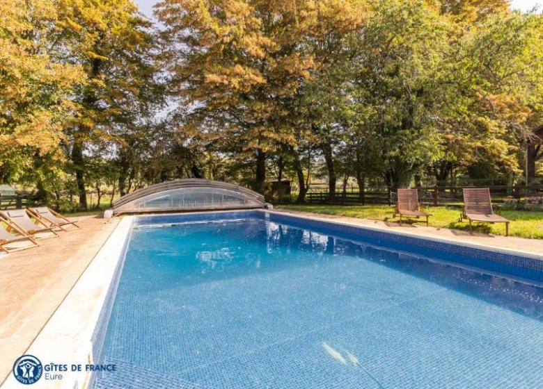 Gîte OURASI-DOMAINE de la PETITE RIVIERE
