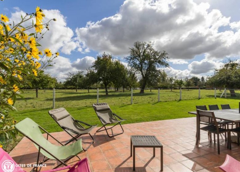 Gîte Mr et Mme LEMERCIER – LE TORPT