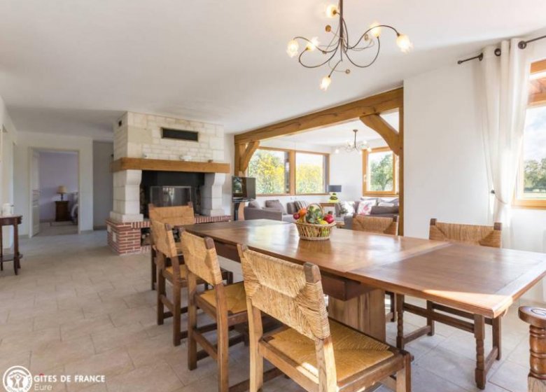 Gîte Mr et Mme LEMERCIER – LE TORPT