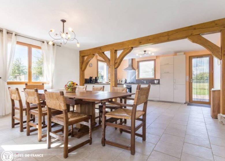 Gîte Mr et Mme LEMERCIER – LE TORPT