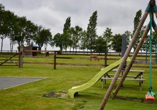 TROUVILLE LA HAULE Gîte du Val Anger