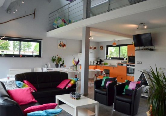 TROUVILLE LA HAULE Gîte du Val Anger