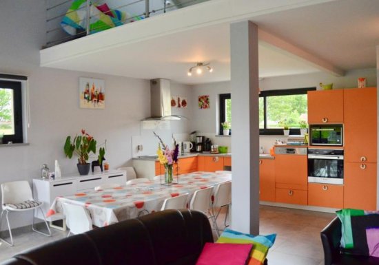 TROUVILLE LA HAULE Gîte du Val Anger