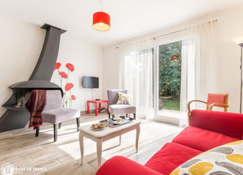 Gîte Les Mérolettes