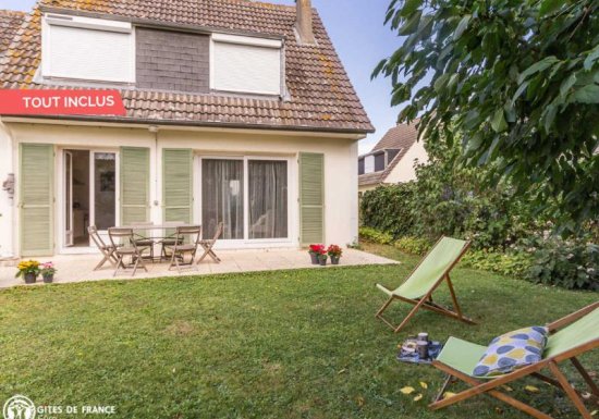 Gîte Les Mérolettes