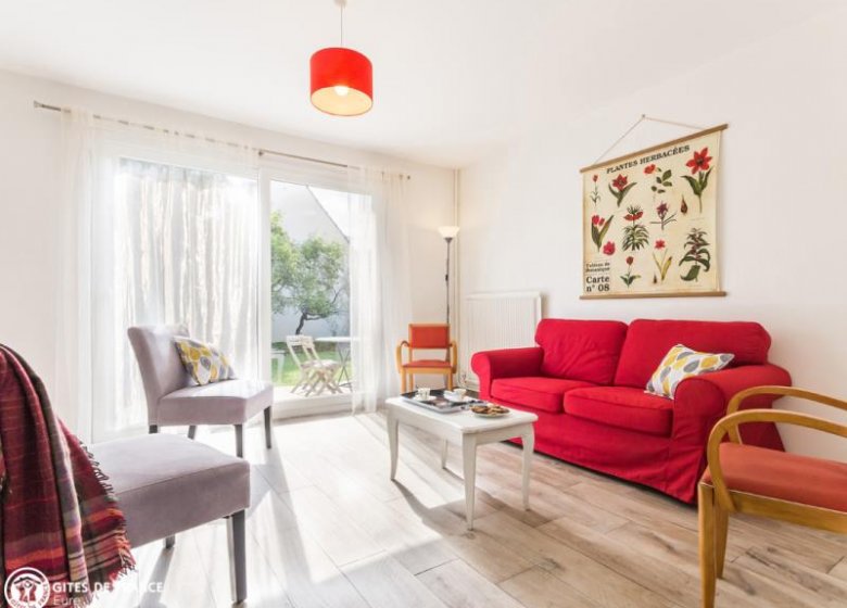 Gîte Les Mérolettes