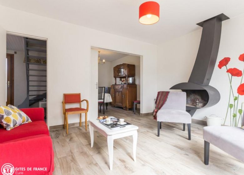 Gîte Les Mérolettes