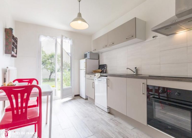 Gîte Les Mérolettes