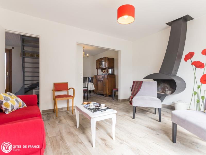 Gîte Les Mérolettes