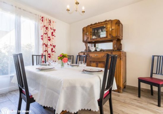 Gîte Les Mérolettes